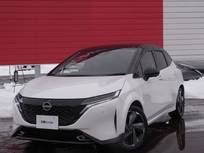 日産 ノートオーラ 1200cc 1.2 G FOUR レザーエディション 4WD ・メーカーOP