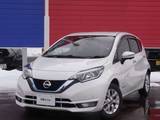 日産 ノート 1200cc 1.2 e-POWER メダリスト ・メーカーOP