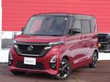 日産 ルークス 660cc 660 ハイウェイスターX アーバンクロム プロパイロット エディション 4WD ・メーカーOP