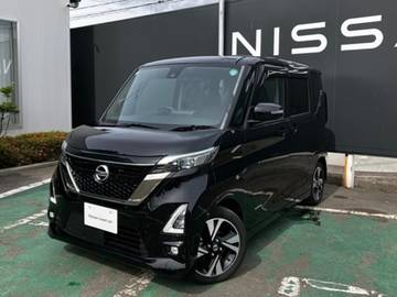 660 ハイウェイスターGターボ アーバンクロム プロパイロット エディション ・メーカーOP