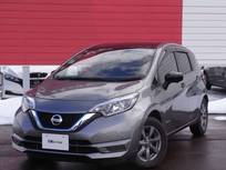 日産 ノート 1200cc 1.2 e-POWER X ブラックアロー ・メーカーOP