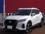 日産 キックス 1200cc 1.2 X スタイルエディション (e-POWER) ・ディーラーOP