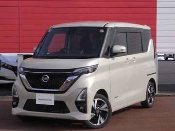 660 ハイウェイスターGターボ プロパイロット エディション 4WD ・メーカーOP