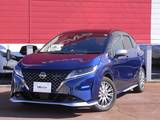 日産 ノート 1200cc 1.2 AUTECH FOUR 4WD ・メーカーOP