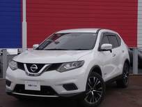 日産 エクストレイル 2000cc 2.0 20X ハイブリッド エマージェンシーブレーキパッケージ 4WD ・ディーラーOP