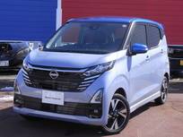 日産 デイズ 660cc 660 ハイウェイスターGターボ プロパイロット エディション 4WD ・試乗車UP　 ・ディーラーOP