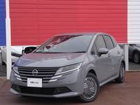 日産 ノート 1200cc 1.2 X FOUR 4WD ・試乗車UP　・メーカーOP