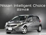 日産 ノート 1200cc 1.2 X Vセレクション プラスセーフティ 純正ナビETC