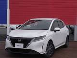 日産 ノート 1200cc 1.2 X FOUR 4WD ・メーカーOP