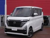 日産 ルークス 660cc 660 ハイウェイスターX 4WD ・ディーラーOP
