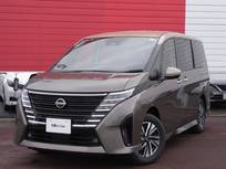 日産 セレナ 1400cc 1.4 e-4ORCE ハイウェイスターV 4WD ・試乗車UP　・メーカーOP