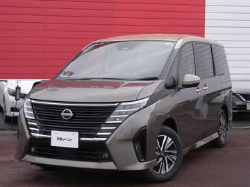 1.4 e-4ORCE ハイウェイスターV 4WD ・試乗車UP　・メーカーOP