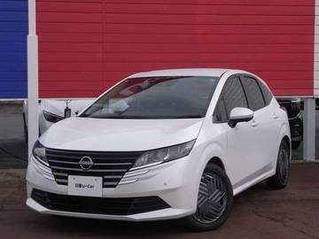 1.2 X ・試乗車UP　・メーカーOP