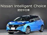 日産 ノート 1200cc 1.2 X FOUR 4WD NissanConnectナビドラレコETC2.0