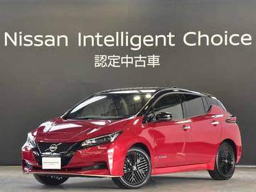 リーフ X Vセレクション 90周年記念車 当社社有車