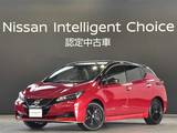 日産 リーフ X Vセレクション 90周年記念車 当社社有車