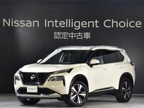 日産 エクストレイル 1500cc 1.5 G e-4ORCE 4WD Nissan ConnectナビETC2.0