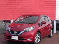 日産 ノート 1200cc 1.2 e-POWER X ・メーカーOP