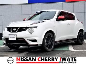 1.6 NISMO 4WD 純正ナビ　バックカメラ　ETC