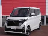 日産 ルークス 660cc 660 ハイウェイスターX 4WD ・試乗車UP 　・メーカーOP