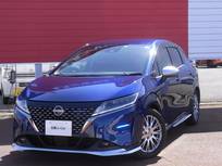 日産 ノート 1200cc 1.2 AUTECH ・メーカーOP