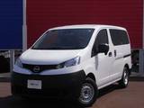 日産 NV200バネットバン 1600cc 1.6 DX ・試乗車UP 　 ・メーカーOP