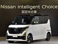 日産 ルークス 660cc 660 ハイウェイスターX アーバンクロム プロパイロット エディション 純正デカナビドラレコ