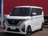 日産 ルークス 660cc 660 ハイウェイスターGターボ プロパイロット エディション 4WD ・メーカーOP