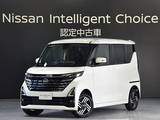 日産 ルークス 660cc 660 ハイウェイスターX プロパイロット エディション 4WD 純正デカナビドラレコ