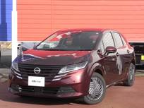 日産 ノート 1200cc 1.2 X FOUR 4WD ・試乗車UP 　・メーカーOP