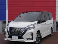 日産 セレナ 1200cc 1.2 e-POWER ハイウェイスター V ・メーカーOP