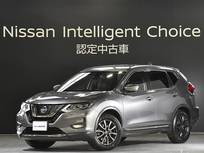 日産 エクストレイル 2000cc 2.0 20Xi ハイブリッド 4WD 純正デカナビドラレコETC