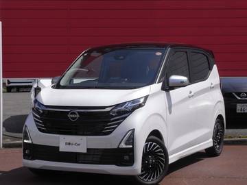 660 ハイウェイスターGターボ アーバンクロム プロパイロット エディション ・試乗車UP　 ・ディーラーOP