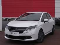 日産 ノート 1200cc 1.2 X FOUR 4WD ・試乗車UP　 ・メーカーOP