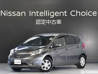 日産 ノート 1200cc 1.2 X 社外ナビETC