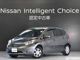 日産 ノート 1200cc 1.2 X 社外ナビETC