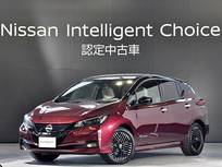 日産 リーフ G Nissan ConnectナビドラレコETC2.0