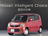 日産 モコ 660cc 660 X 純正バックビューモニター付オーディオ