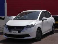 日産 ノート 1200cc 1.2 X ・試乗車UP　 　 ・メーカーOP