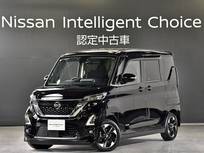 日産 ルークス 660cc 660 ハイウェイスターX プロパイロット エディション 純正デカナビドラレコETC