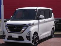 日産 ルークス 660cc 660 ハイウェイスターGターボ プロパイロット エディション 4WD 4WD/プロパイロット/純正ナビ/純正ドラレコ