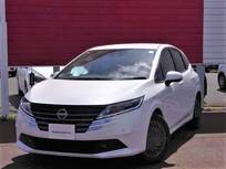 日産 ノート 1200cc 1.2 X ・試乗車UP　 ・メーカーOP