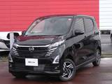 日産 デイズ 660cc 660 ハイウェイスターX 4WD ・試乗車UP　 ・ディーラーOP