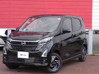 日産 デイズ 660cc 660 ハイウェイスターX 4WD ・試乗車UP　 ・ディーラーOP