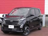日産 デイズ 660cc 660 ハイウェイスターX 4WD ・試乗車UP　 ・ディーラーOP