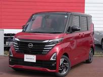 日産 ルークス 660cc 660 ハイウェイスターX プロパイロット エディション 試乗車/プロパイロット/純正ナビ/インテリ