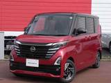 日産 ルークス 660cc 660 ハイウェイスターX プロパイロット エディション 試乗車/プロパイロット/純正ナビ/インテリ