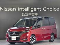 日産 セレナ 2000cc 2.0 ハイウェイスター プロパイロット エディション 純正デカナビドラレコETC後席モニター