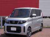 日産 ルークス 660cc 660 S 4WD ・試乗車UP