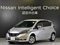 日産 ノート 1200cc 1.2 e-POWER メダリスト
